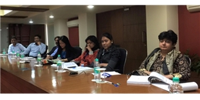AIMA conducts face to face workshop for a diverse second batch of PDPP students