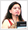 Welcoming the participants to the two day workshop, Ms. <b>Bhavna Bhatia</b>, <b>...</b> - Bhavna_Bhatia