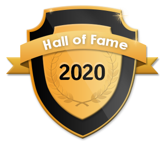 Hall of fame 2020