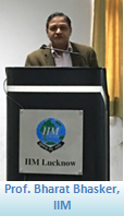 Bharat Bhasker, IIM