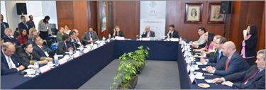 Heads of Procurement of South Asian Countries visit Brazil and Mexico