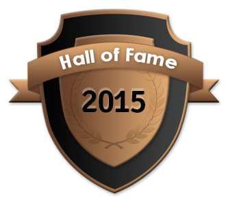 Hall of fame 2015