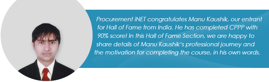 Manu Kaushik Manu Kaushik